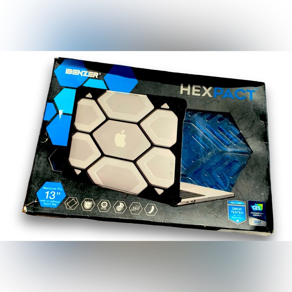 IBENZER НЕХРАСТ shield protector